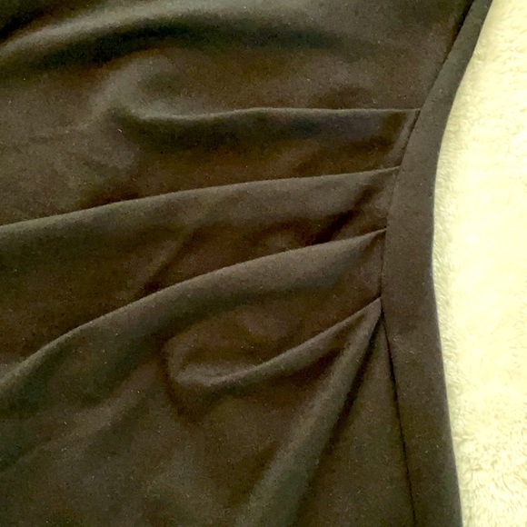 Mango dress, black NWT - Picture 9 of 9